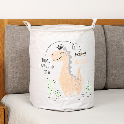 panier-de-rangement-animaux-dinosaure-princesse