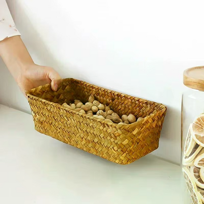 Panier en Osier | Marine™