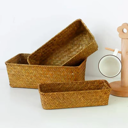 Panier en Osier | Marine™