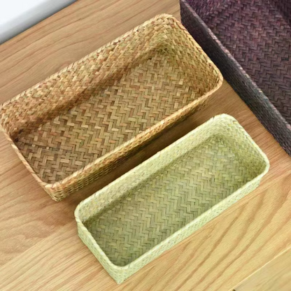 Panier en Osier | Marine™