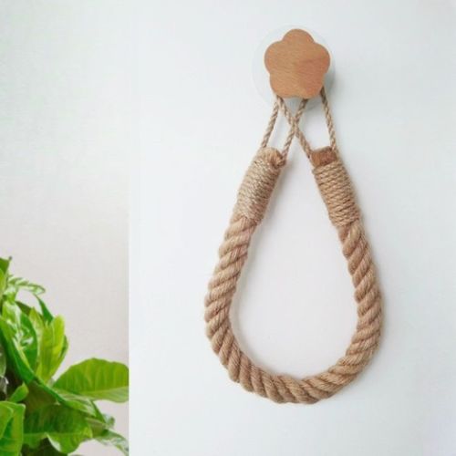 porte-papier-toilette-corde-fleur