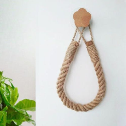 porte-papier-toilette-corde-fleur