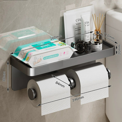 porte-papier-toilette-double-gris