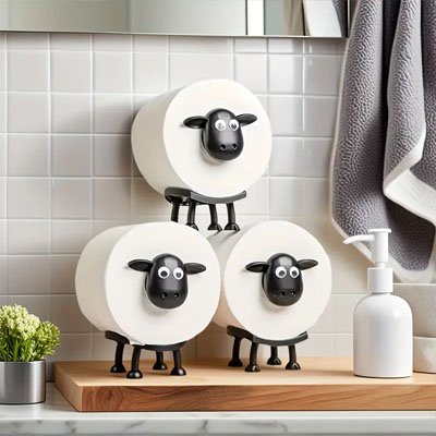 porte-papier-toilette-mouton-trio-comique