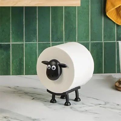 Porte-papier-toilette-mouton