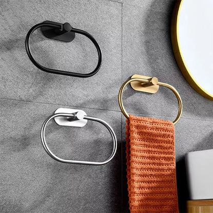 porte-serviette-ovale