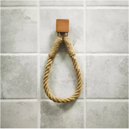 porte-serviette-salle-de-bain-carre-elegant