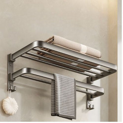 Porte serviette salle de bain