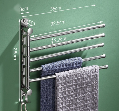 porte-serviettes-branches-5-metal