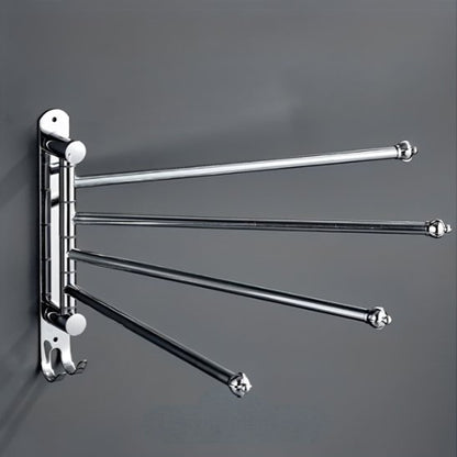 porte-serviettes-branches-métal-aluminium