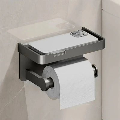 porte-papier-toilette-simple-gris