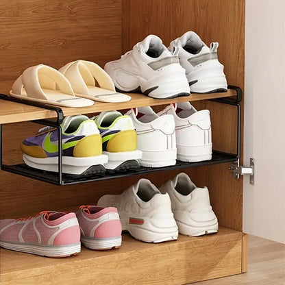 rangement-chaussure-suspendu-noir
