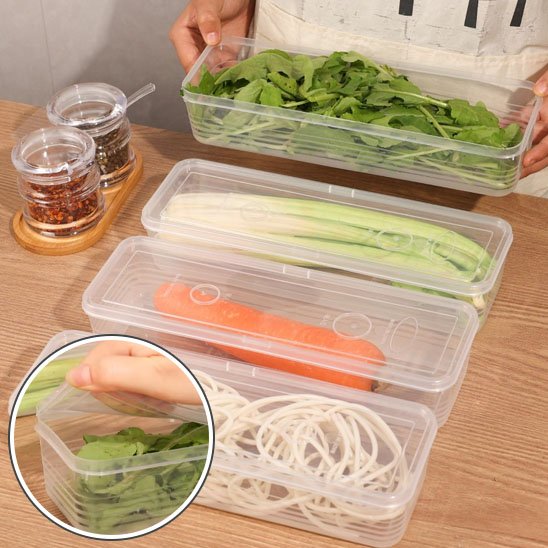 Rangement frigo Boite légumes