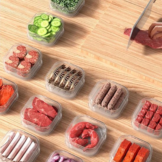 Rangement frigo optiboite™