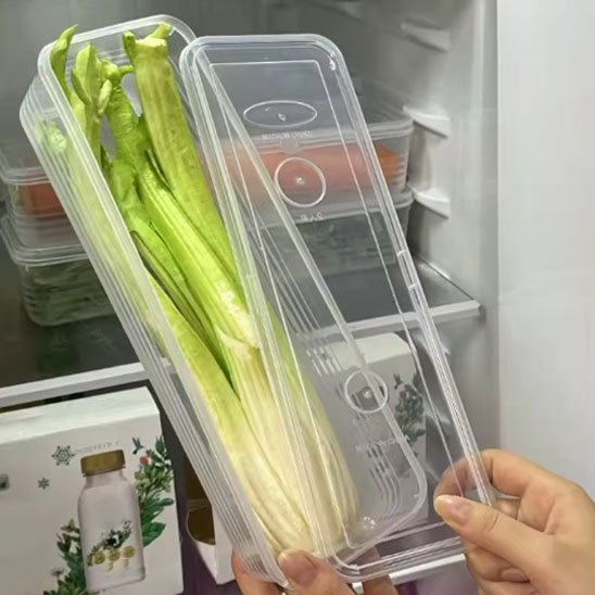 Rangement frigo pour légumes
