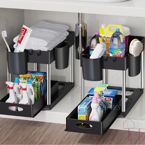 Rangement sous évier | Under-C™