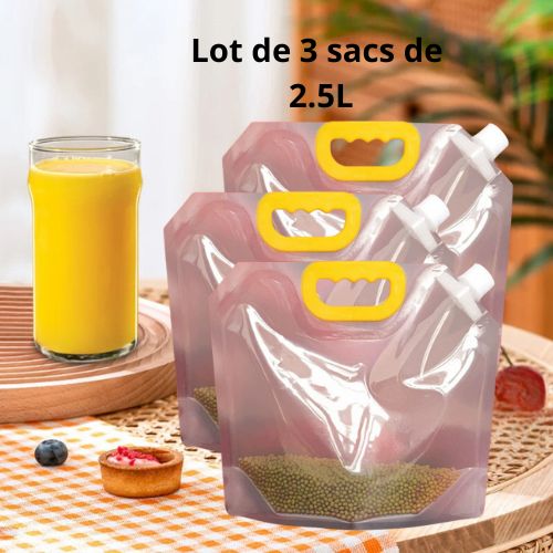 Sac de conservation | Food Bag™ - Ton Rangement