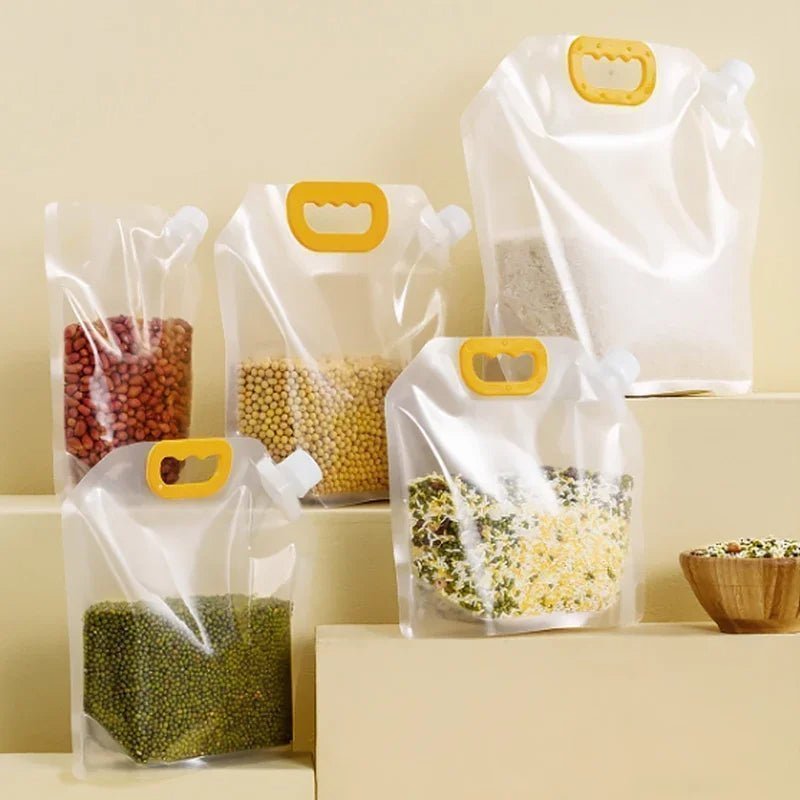 Sac de conservation | Food Bag™ - Ton Rangement