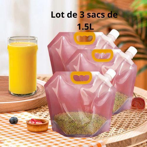 Sac de conservation | Food Bag™ - Ton Rangement