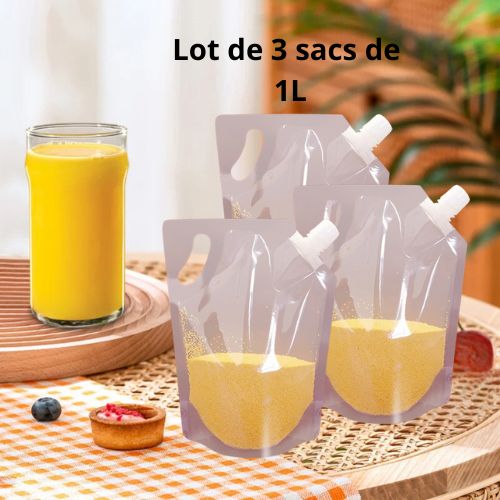 Sac de conservation | Food Bag™ - Ton Rangement