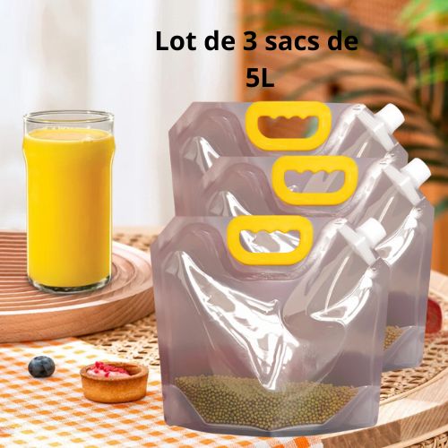 Sac de conservation | Food Bag™ - Ton Rangement