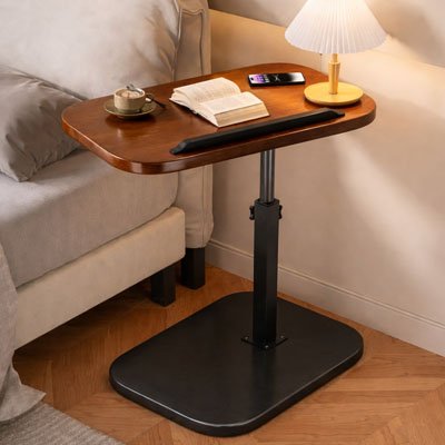 Table d'appoint​ marron