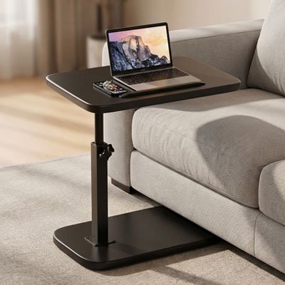 Table d'appoint​ noire