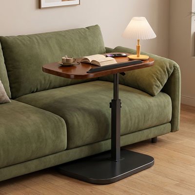 Table d'appoint​ noyer